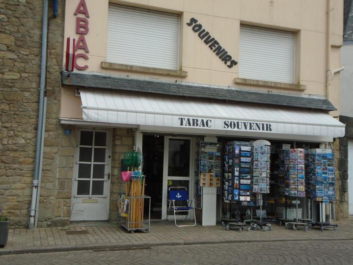 Mise en place de store roulant à Auray