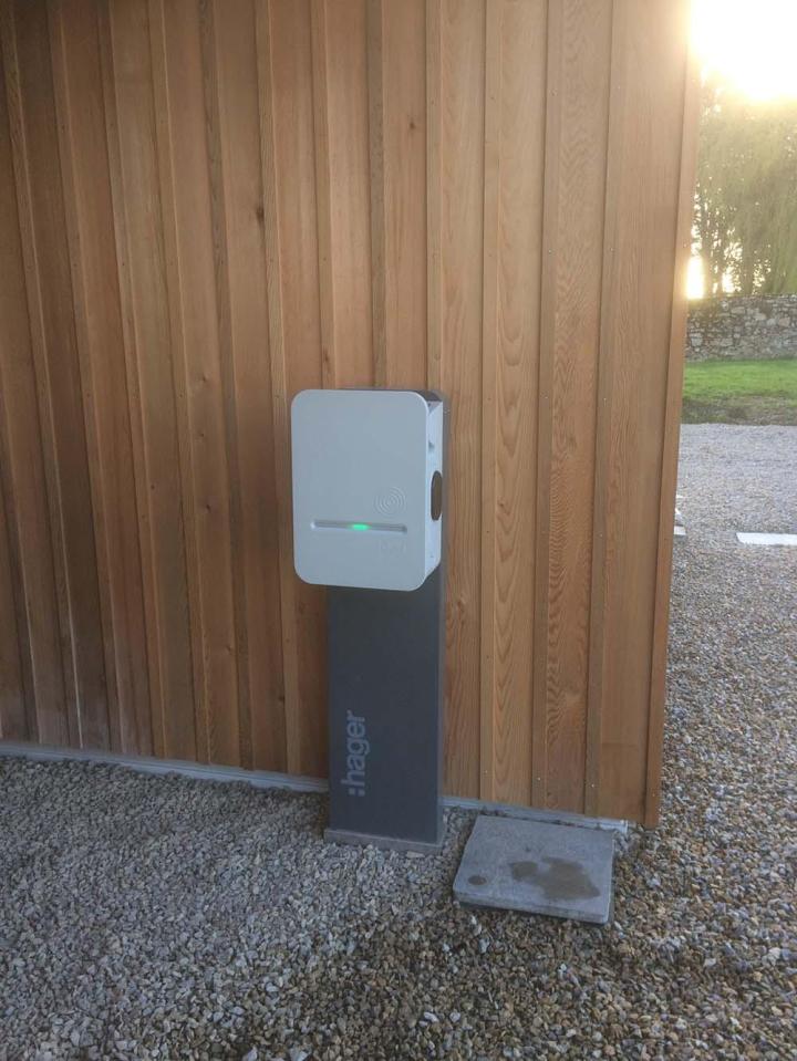 Contrôle d'accés Auray