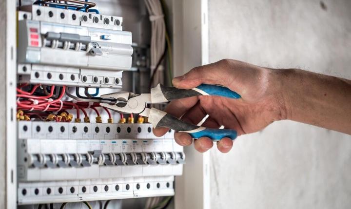 Entreprise rénovation électrique Auray