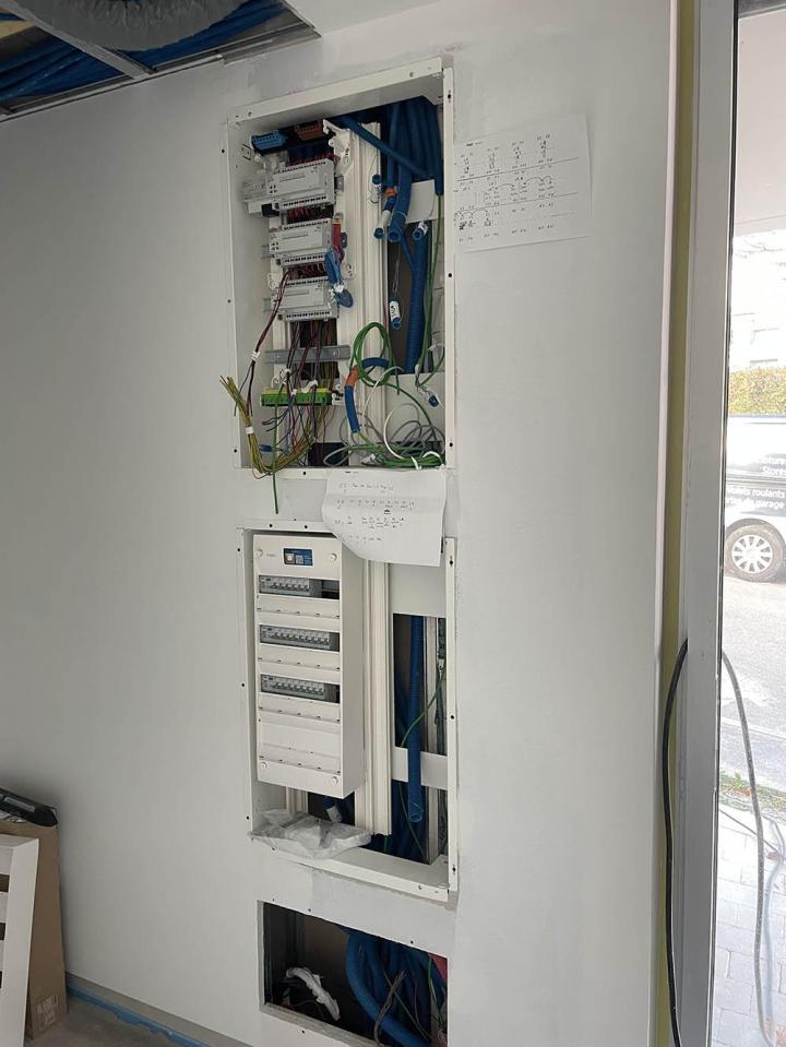 Entreprise rénovation électrique Auray