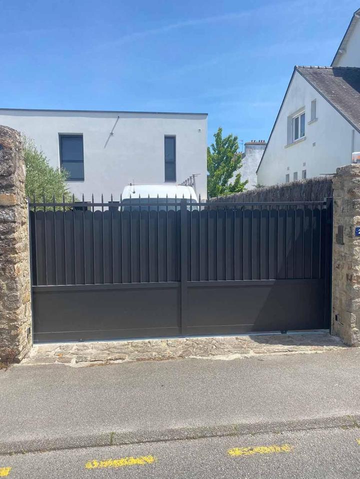 Portails  Auray