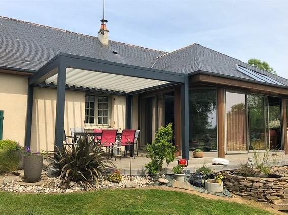 Pergolas Auray